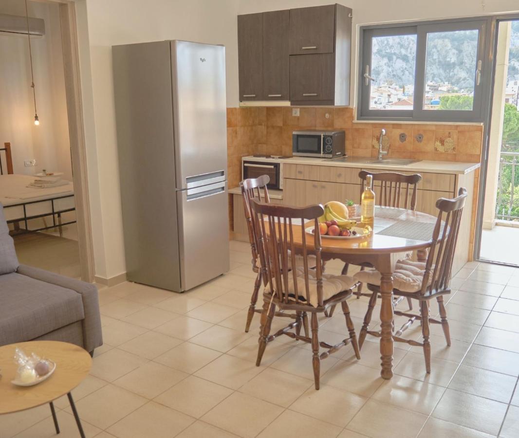 Zanteapts 360 Gouzeli Apartment エクステリア 写真
