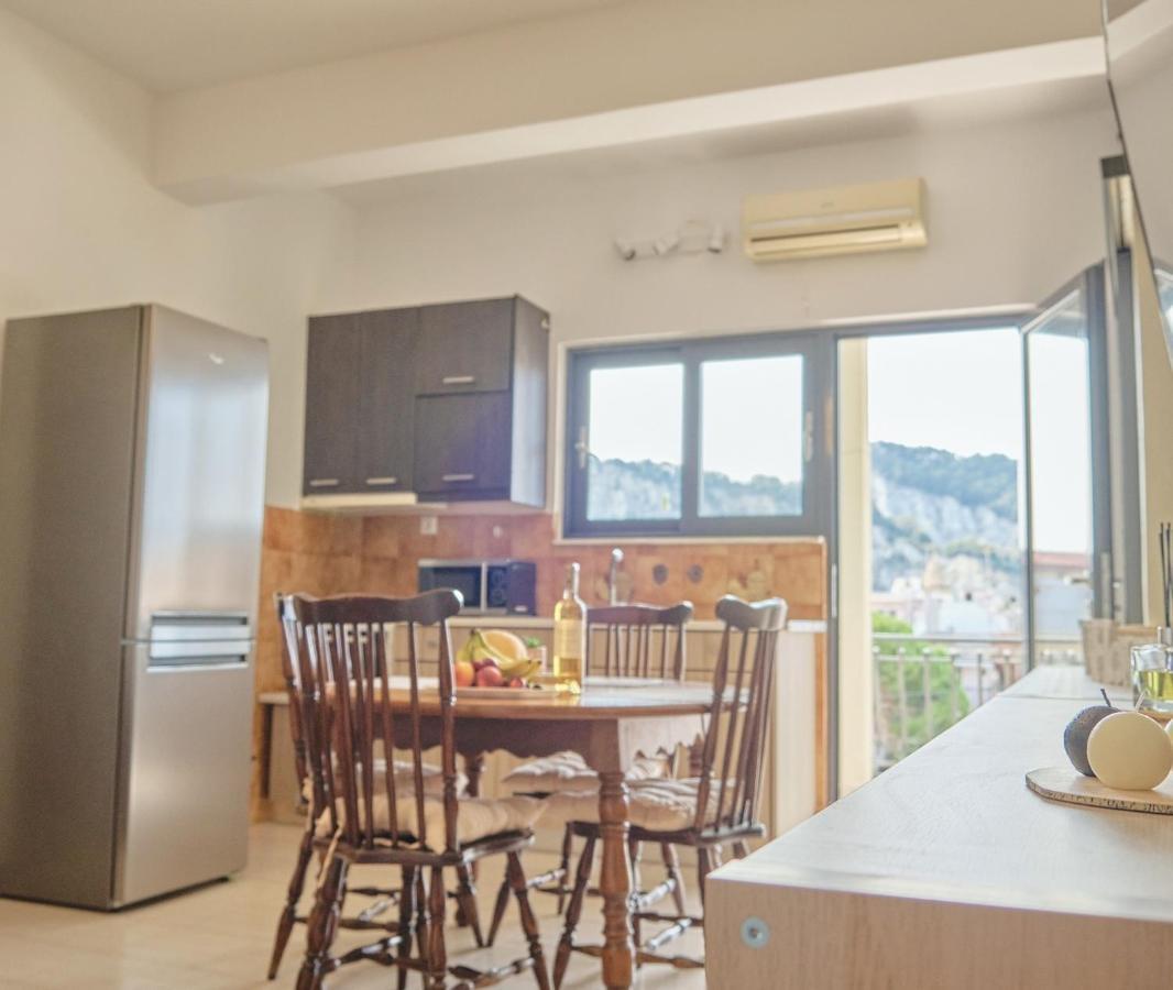 Zanteapts 360 Gouzeli Apartment エクステリア 写真